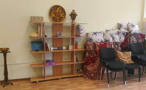 Арендовать Комната с зоной для чаепития