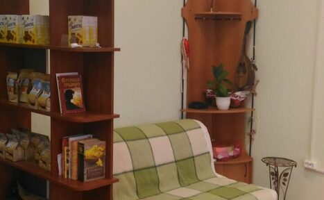 Арендовать Комната с зоной для чаепития