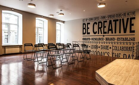 Арендовать Академия CROP