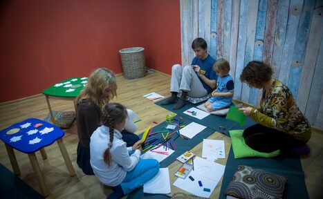 Арендовать Семейный центр интегрального развития "Древо Жизни"