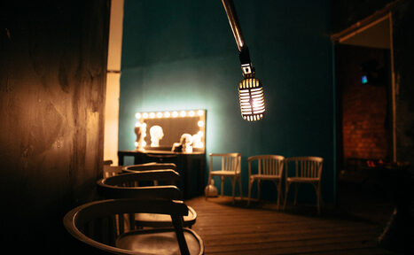 Арендовать Mazel Tov Studio Просторный лофт с отдельным входом