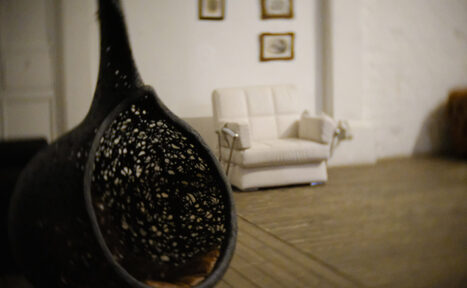 Арендовать Mazel Tov Studio Просторный лофт с отдельным входом