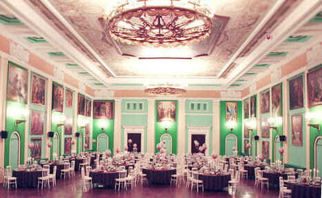 Арендовать Александровский зал Зимнего дворца