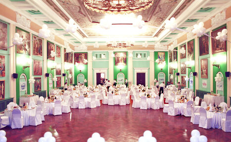 Арендовать Александровский зал Зимнего дворца