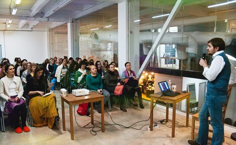 Арендовать Grand WORKPLACE Стильный образовательный лофт 