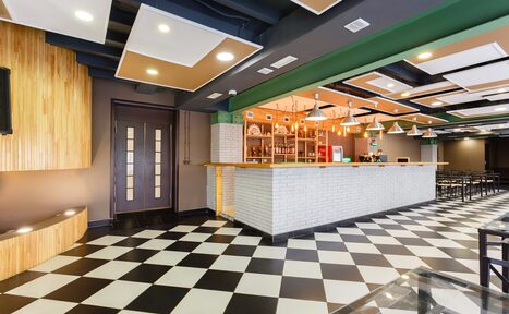 Арендовать StolOFFka Большой зал в бизнес центре 