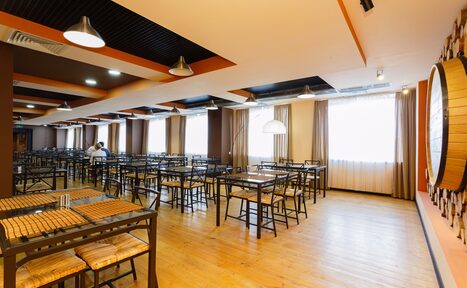 Арендовать StolOFFka Большой зал в бизнес центре 