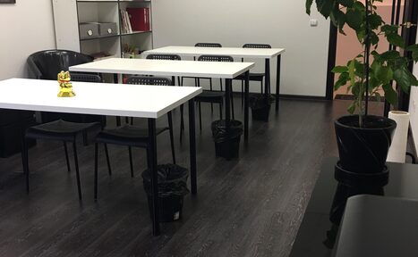 Арендовать Малый тренинговый зал 