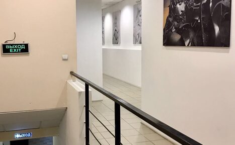 Арендовать Малый тренинговый зал 