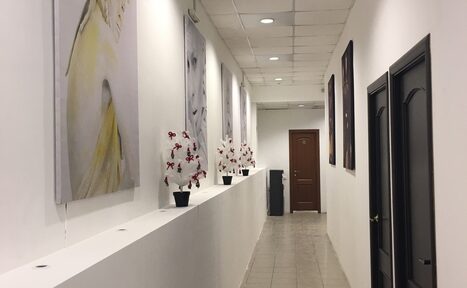 Арендовать Малый тренинговый зал 