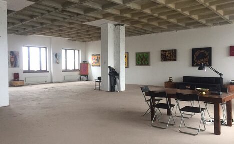 Арендовать Арт-пространство на Новом Арбате