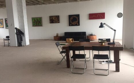 Арендовать Арт-пространство на Новом Арбате