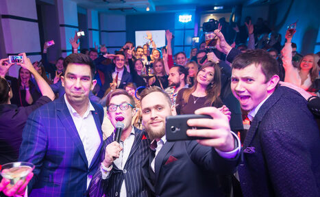 Арендовать Клуб Ведущих Лофт с оборудованием 