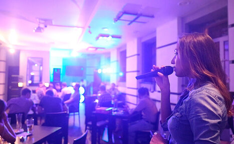 Арендовать Клуб Ведущих Лофт с оборудованием 