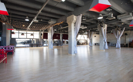 Арендовать Tango Center (Танго Центр). Лофт с большим танцполом