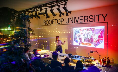 Арендовать ROOFTOP