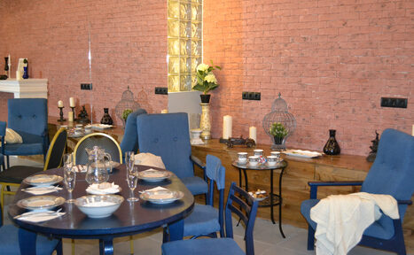 Арендовать Лофт-пространство с подиумом 