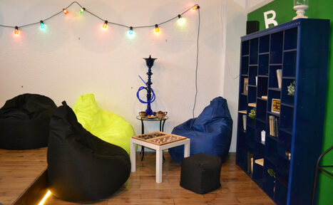 Арендовать Лофт-пространство с подиумом 