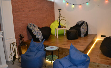 Арендовать Лофт-пространство с подиумом 