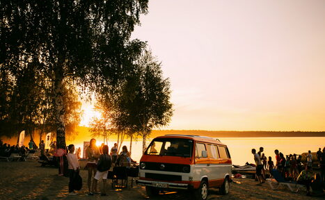 Арендовать Огонь Пляж