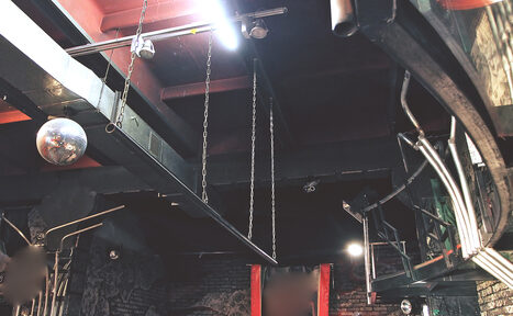 Арендовать Брутальный лофт с барной стойкой