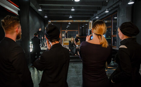 Арендовать фотостудия Focus