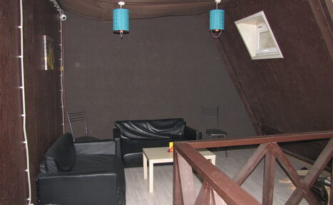 Арендовать Лофт с Lounge-зонами