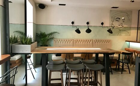 Арендовать Кафе 3/60. Casual Cafe