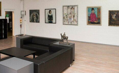 Арендовать Лофт-галерея на Ваське