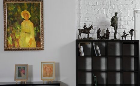 Арендовать Лофт-галерея на Ваське