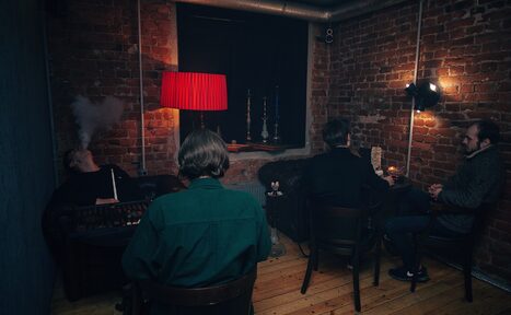 Арендовать Самобытный лофт в центре