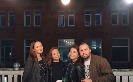 Арендовать Cloud Nine. Арт-пространство на мансардном этаже