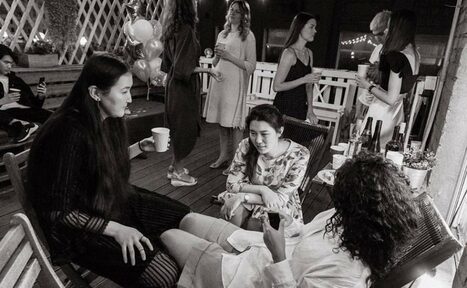 Арендовать Cloud Nine. Арт-пространство на мансардном этаже