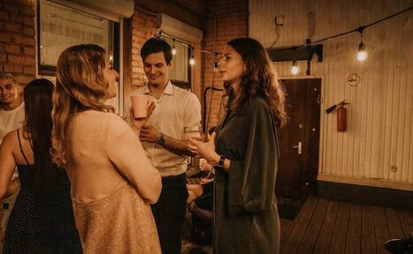 Арендовать Cloud Nine. Арт-пространство на мансардном этаже