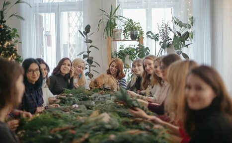 Арендовать Cloud Nine. Арт-пространство на мансардном этаже