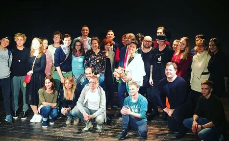 Арендовать Лофт на Цветном бульваре