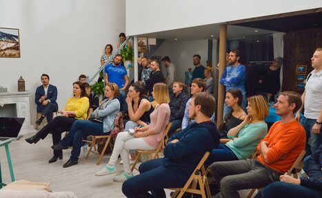 Арендовать Студия Июнь Творческая лофт-студия