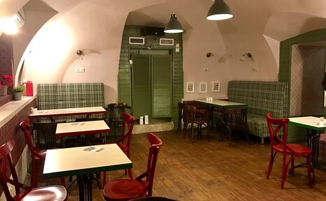 Арендовать Кафе 3/60 Casual Cafe Небольшой лофт на Спортивной
