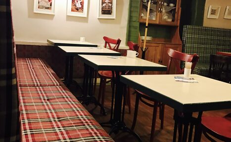 Арендовать Кафе 3/60. Casual Cafe 