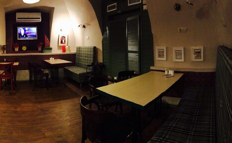 Арендовать Кафе 3/60. Casual Cafe 