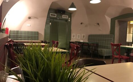 Арендовать Кафе 3/60. Casual Cafe 