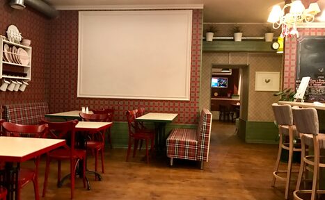 Арендовать Кафе 3/60. Casual Cafe под закрытие