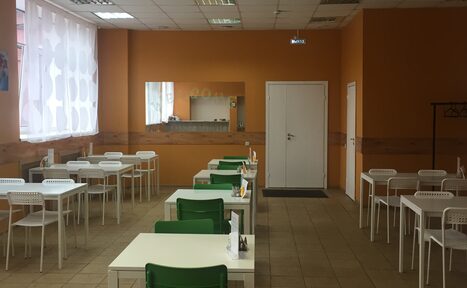Арендовать Оранжевый зал