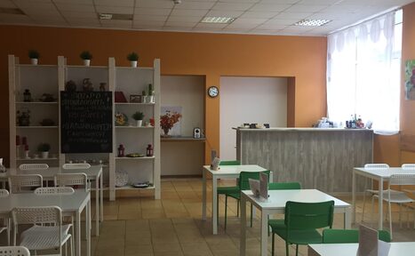 Арендовать Оранжевый зал