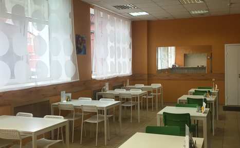 Арендовать Оранжевый зал
