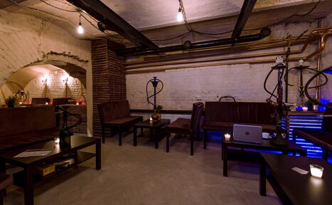 Арендовать Лофт в стиле SteamPank