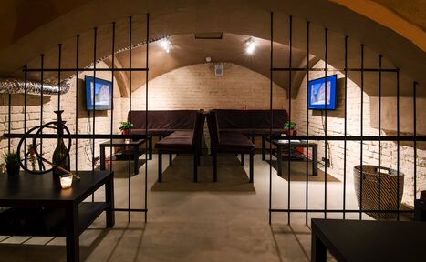 Арендовать Лофт в стиле SteamPank