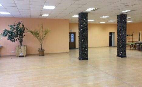 Арендовать Просторный зал в центре