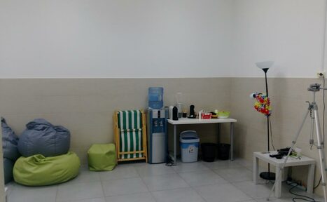 Арендовать Тренинговый зал- вход с улицы