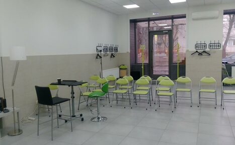 Арендовать Тренинговый зал- вход с улицы